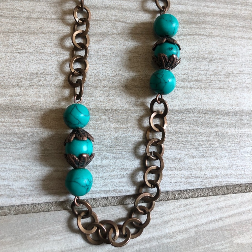 Southern junkie necklace